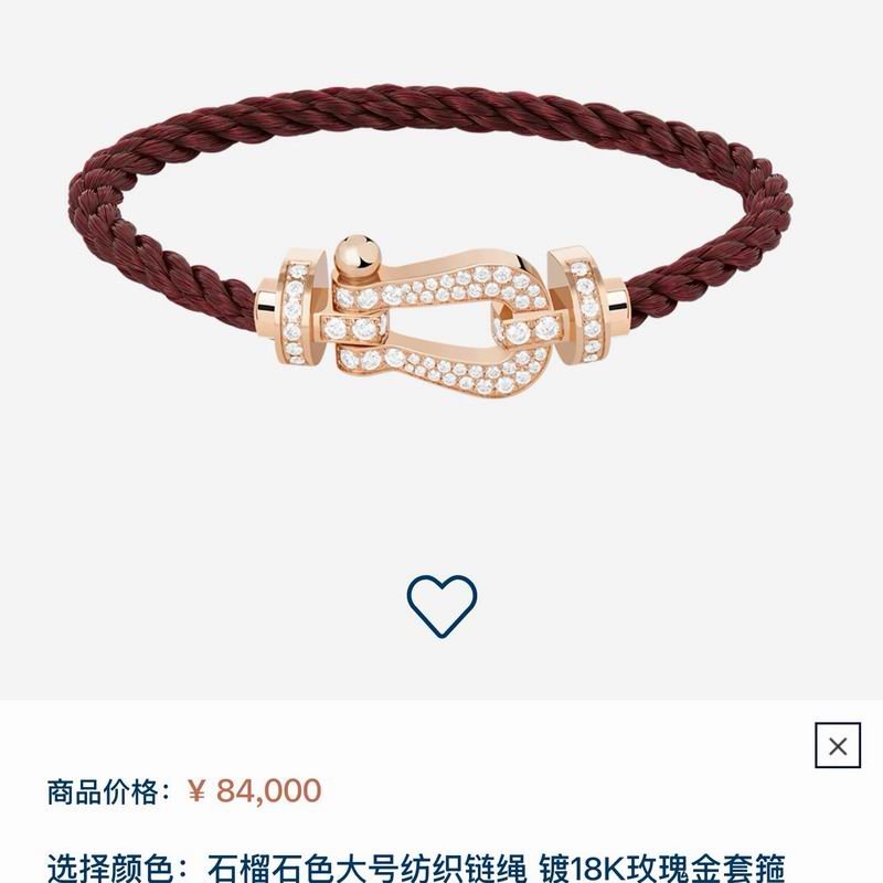 Fred Bracelet 04yxs01